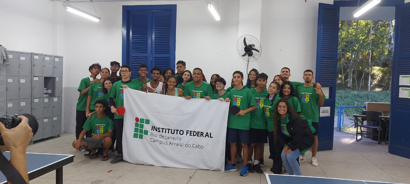 intercamp ifrj