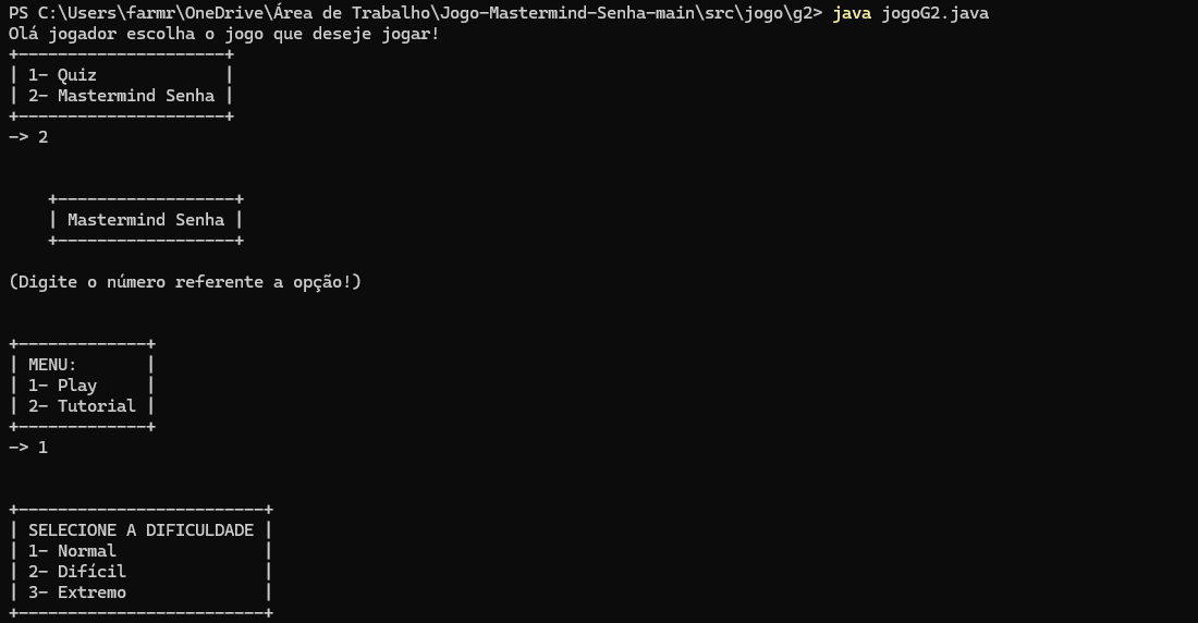 Projeto Jogo-senha-e-quiz